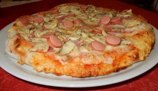 gostilna picerija anja