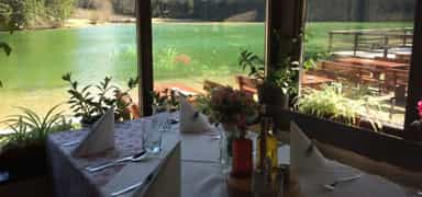 gostisce ob plansarskem jezeru