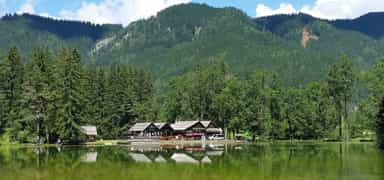 gostisce ob plansarskem jezeru