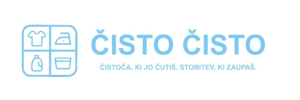 Čisto Čisto, pralnica in čistilnica, Saudin Hadžić s.p., Ljubljana