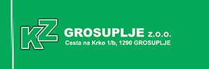 Kmetijska zadruga Grosuplje z.o.o., Grosuplje