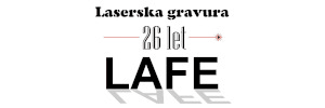Lasersko graviranje Lafe, Erjavec Janez, s.p., Ljubljana